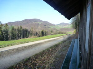 Berghuettli Aussicht