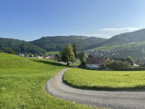 Eichhaldenweg Aussicht