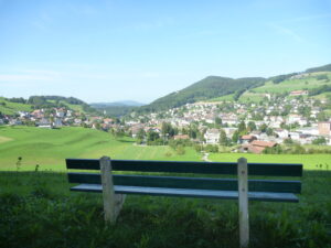 Risleten Aussicht