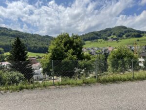 Schmittenacker Aussicht