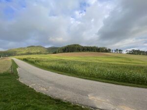 Tränenbänkli Aussicht